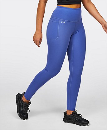 Womens Motion Full-Length Legging