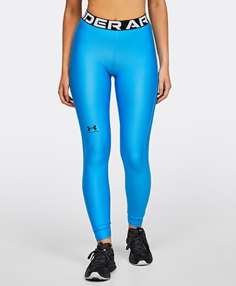 Women's HeatGear Authentic Legging