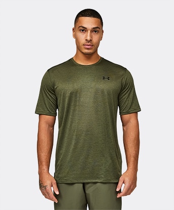 UA Tech Vent T-Shirt