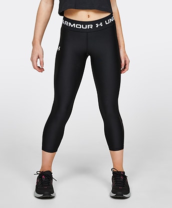 Girls Armour Ankle Legging