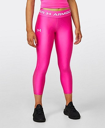 Girls Armour Ankle Legging