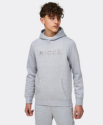 Junior Mercury Overhead Hoodie