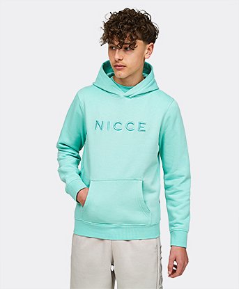 Junior Mercury Overhead Hoodie