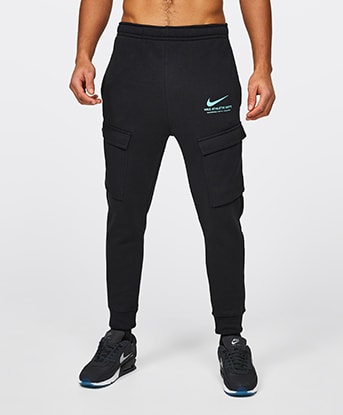 Men's Nike Joggers, Grey Nike Joggers