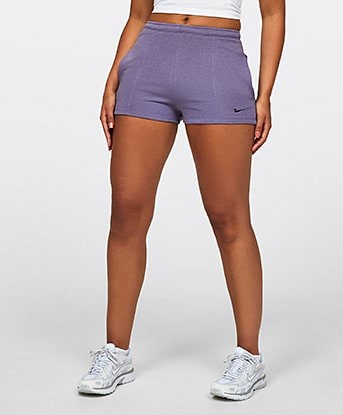 Womens Chill Terry Short