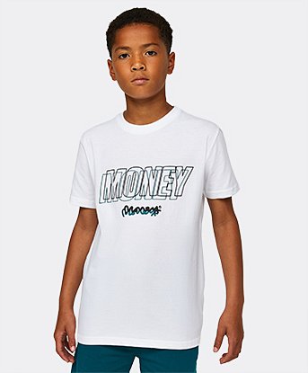 Junior Compound T-Shirt