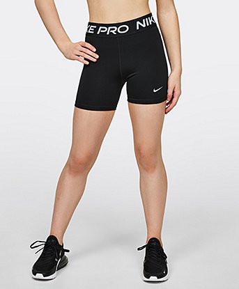 Girls Pro Essential 3 Inch Short