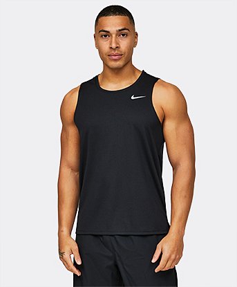 Run Dri-FIT Miler Tank Top