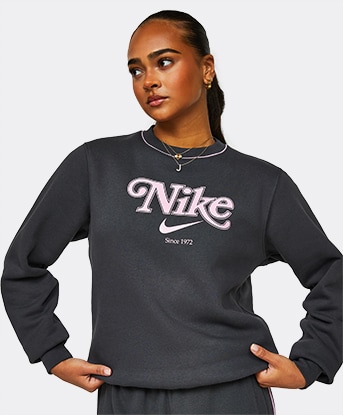 Women's sweatshirts and jackets