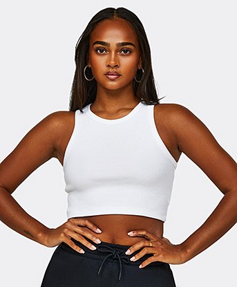 Womens Core Tank Top