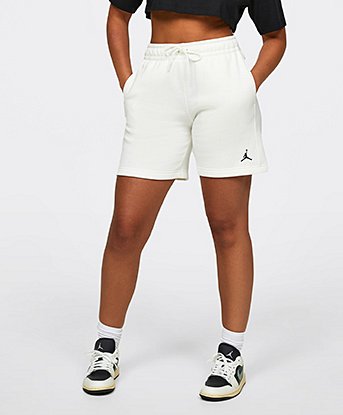 Womens Brooklyn Fleece 2 Short