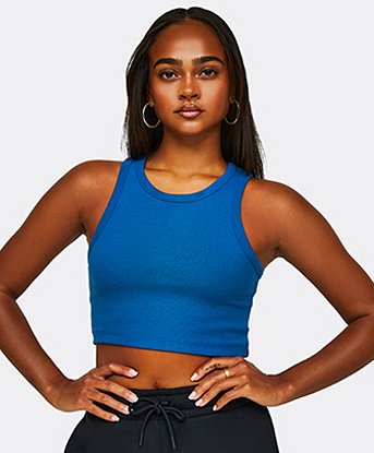 Womens Core Tank Top