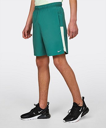 Junior Challenger Short