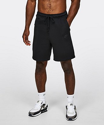 Tech Fleece Short