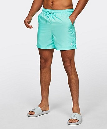 Mens swim shorts footasylum outlet