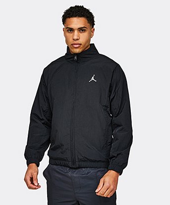 Essentials HBR Woven Jacket