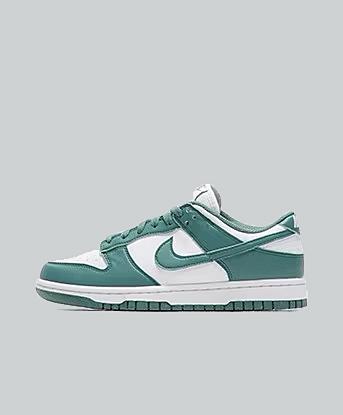 Womens Dunk Low Trainer