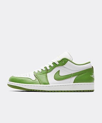 Air Jordan 1 Low 'Chlorophyll' Trainer