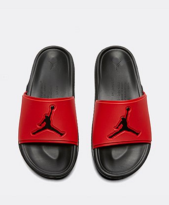 Jumpman Slide