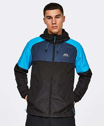 Reflective coat deals footasylum
