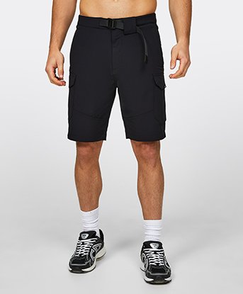Nardo Woven Cargo Short
