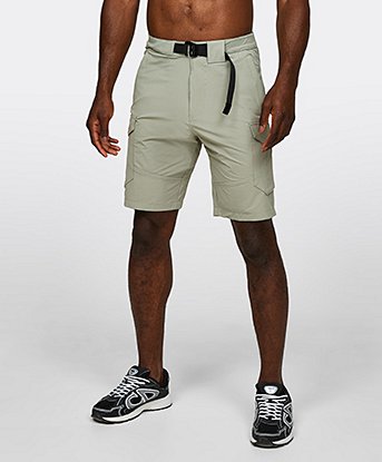 Nardo Woven Cargo Short