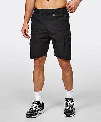 Soleto Woven Cargo Short