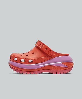 Womens Classic Mega Crush Clog