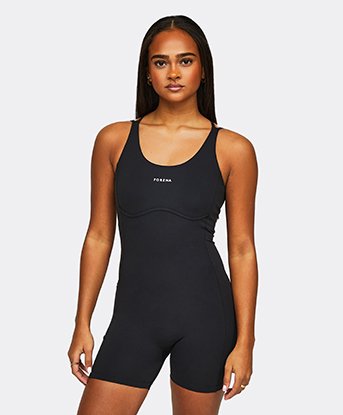 Womens Smooth Like Butter Unitard