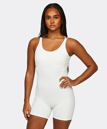 Womens Smooth Like Butter Unitard