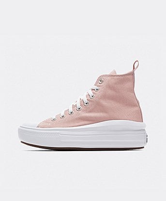 Junior Chuck Taylor Move Star Hi Trainer