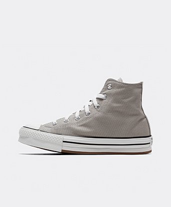 Junior Chuck Taylor All Star Lift EVA Hi Trainer