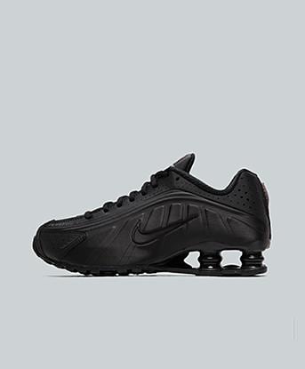 Womens Shox R4 Trainer