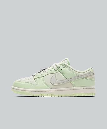 Womens Dunk Low Trainer