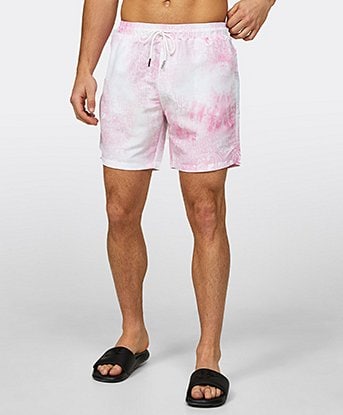 Outlaw Paisley AOP Swim Short