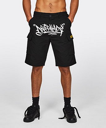 Ambush Graffiti Cargo Short