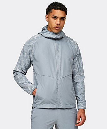 Geneva Windbreaker Jacket