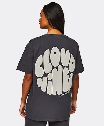 Womens Cloud Nine T-Shirt