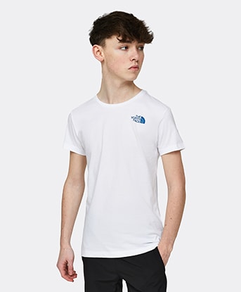 North face t shirt footasylum on sale