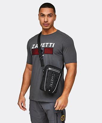 Men s Cross Body Bags Bags Footasylum