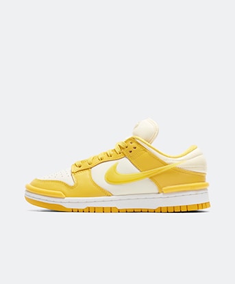 Womens Dunk Low Trainer