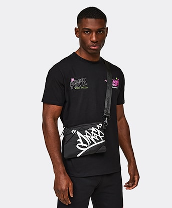 Footasylum man bags 2025
