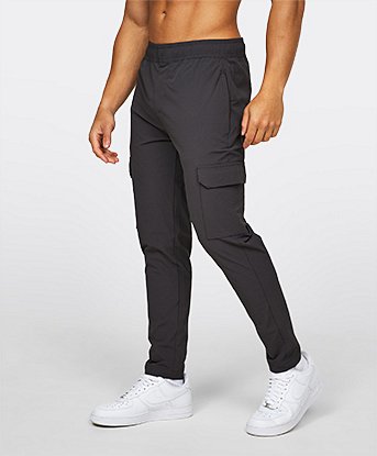 Stretch Woven Cargo Pant