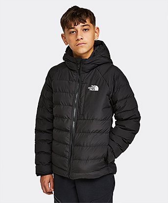 Junior the north face coat hotsell