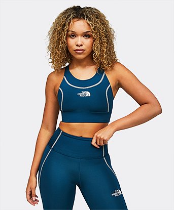 Womens Hakuun Bra Top