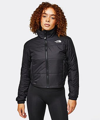 Womens Gosei Puffer Jacket