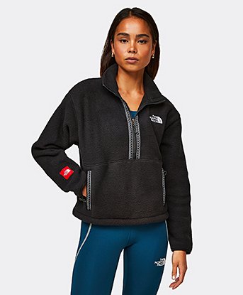 North face hoodie footasylum hot sale