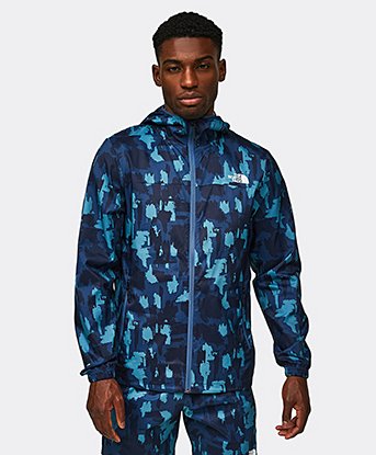 Mountain Athletics Wind Hooded Jacket