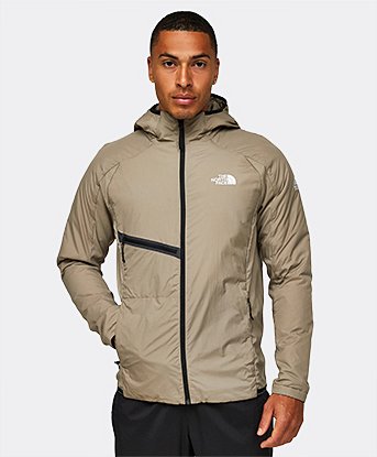 Mountain Athletics Hybrid Jacket