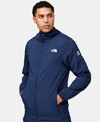 North face hoodie footasylum deals
